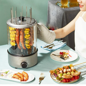 Best Smokeless Indoor Rotary Electric Grills - Restaurant Equipment