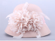 Load image into Gallery viewer, Cloche Design Women&#39;s Dress Hats - Ailime Designs - Ailime Designs