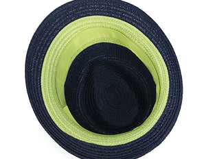 Children Stylish Dodson Straw Hats – Sun Protectors
