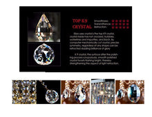 Load image into Gallery viewer, European Luxury Crystal Chandelier Light Fixture