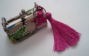 Handcrafted Miniature Purse Collectibles - Ailime Designs