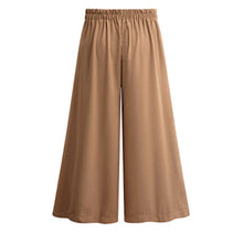 Load image into Gallery viewer, Women&#39;s Wide Leg Bell Casual Dress Ankle Pants - Ailime Designs