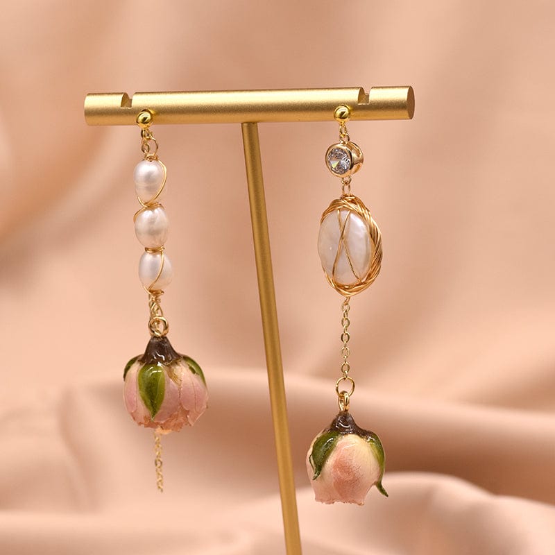 Women’s Beautiful Natural Freshwater Pearls Jewelry