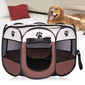 Portable Playpens For Animals - Ailime Designs