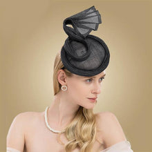 Load image into Gallery viewer, Creative Style Women&#39;s Band Design Fascinator Hats - Ailime Designs