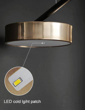 Load image into Gallery viewer, Elegant Sphere Design Residential &amp; Commercial Rotating Light Fixture