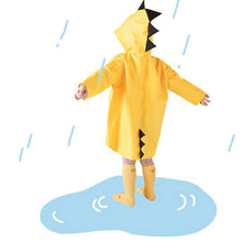 Load image into Gallery viewer, Children&#39;s Cool Dinosaur Design Raincoats - Ailime Designs