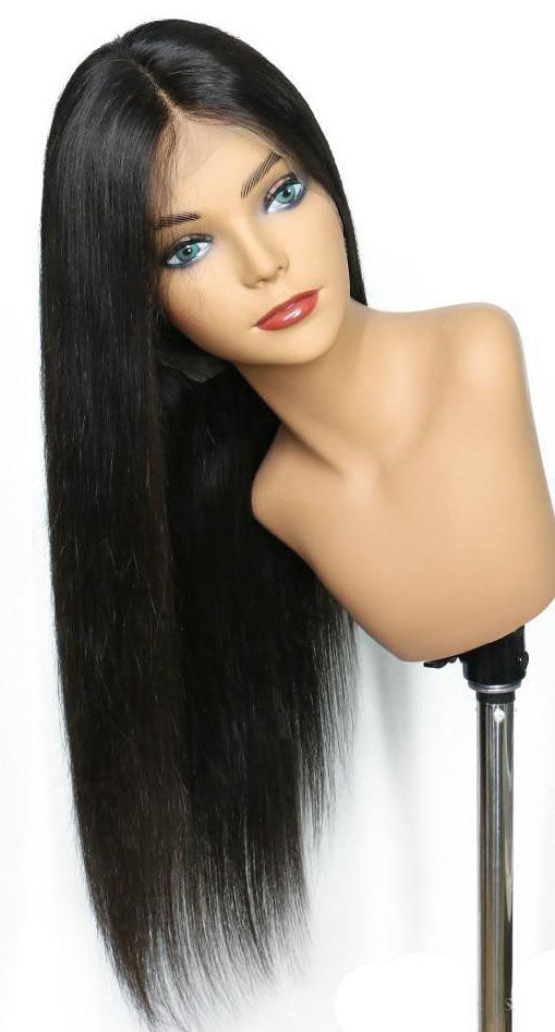 Best Straight Lace Front Human Hair Wigs -  Ailime Designs