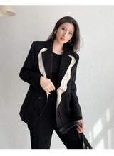 Load image into Gallery viewer, Women’s Unique Style Blazer – Fine Quality Fashions