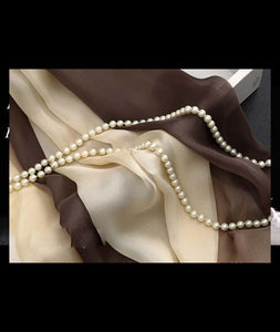 Women's High Quality 100% Silk Scarves
