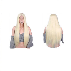 Best Straight Lace Front Synthetic Hair Wigs -  Ailime Designs