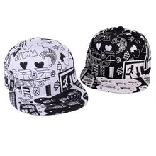 Load image into Gallery viewer,  Hip Hop Stylish Baseball Caps &amp; Hat Accessories for Men