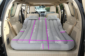 SUV & Car Design Air Mattresses - Sleep Travel Accessories