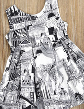 Load image into Gallery viewer, Adorable Children&#39;s Sleeveless Dresses - Ailime Designs - Ailime Designs