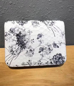 100% Genuine Python Leather Skin Handbags - Ailime Designs
