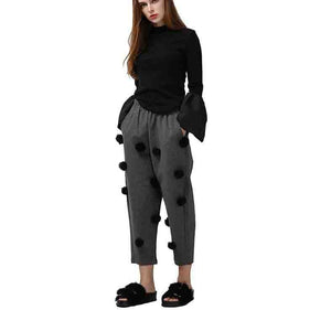 Women’s Fashionable Style Pants - Ailime Designs