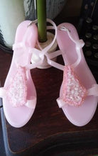 Load image into Gallery viewer, Women&#39;s Chic Style Pink Sandals - Ailime Designs
