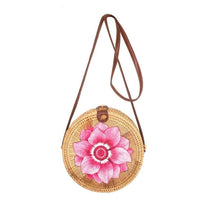 Load image into Gallery viewer, Women&#39;s Stylish Summer Straw Handbags