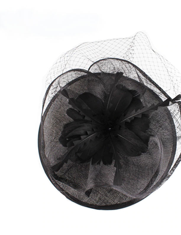 Women's Fancy Style Fascinator Hats - Ailime Designs