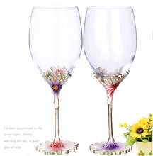 Load image into Gallery viewer, Champagne &amp; Wine Flute Glasses - Ailime Designs