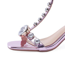 Load image into Gallery viewer, Women’s Elegant Paris Inspired Ornament Design Shoes