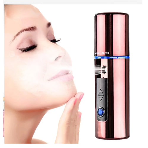 Beauty Facial Steamer Machine & Mist Sprayers - Ailime Designs
