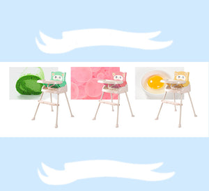 Children’s Colorful Multi-function Highchairs - Ailime Designs