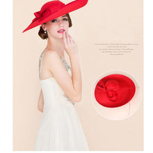 Load image into Gallery viewer, Women’s Fantastic Stylish Fascinator Hats