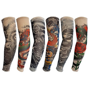 Best Cool Street Style Arm Sleeves - Ailime Designs