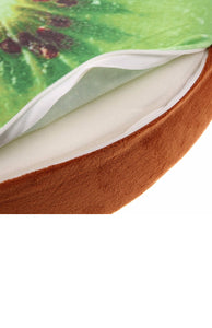 Decorative Fruit Design Throw Pillows – Fine Quality Accessories