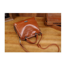 Load image into Gallery viewer, Women&#39;s Genuine Leather Cross-body Messenger Bags - Ailime Designs - Ailime Designs