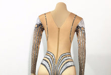 Load image into Gallery viewer, Women&#39;s Stage Performance Jumpsuit Costume – Entertainment Industry