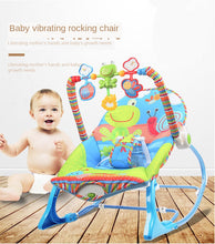 Load image into Gallery viewer, Children’s Multi-function Rocking Chairs - Ailime Designs