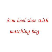 Load image into Gallery viewer, Women’s Beautiful Lace Design Shoes  – Fashion Footwear
