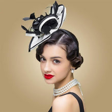 Load image into Gallery viewer, Women’s Fantastic Stylish Fascinator Hats - Ailime Designs