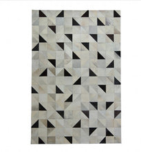 Load image into Gallery viewer, Simply The Finest In High Quality Genuine Leather Area Rug