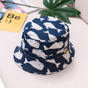 Children Stylish Bucket Hats – Sun Protectors - Ailime Designs
