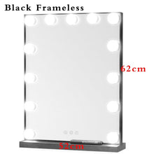 Load image into Gallery viewer, Best Hollywood LED Light Makeup Mirrors - Ailime Designs