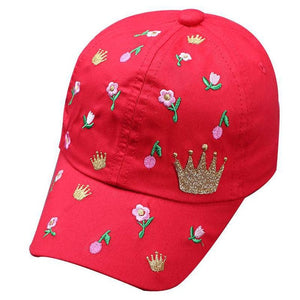 Children's Stylish Baseball Caps – Sun Protectors - Ailime Designs