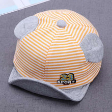 Load image into Gallery viewer, Children&#39;s Stylish Baseball Caps – Sun Protectors - Ailime Designs
