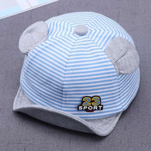 Load image into Gallery viewer, Children&#39;s Stylish Baseball Caps – Sun Protectors - Ailime Designs