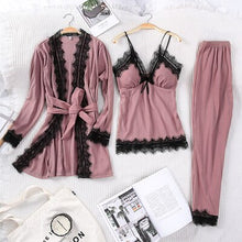 Load image into Gallery viewer, Women&#39;s 3 Pc Lounge Wear Sets