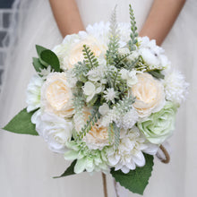 Load image into Gallery viewer, Bridal Accessories - Wedding Trim Flower Bouquets