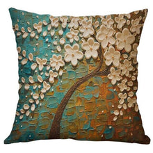 Load image into Gallery viewer, Decorative Watercolor Painting Design Pillowcases