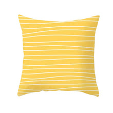 Load image into Gallery viewer, Lemon Delightful Print Design Throw Pillows