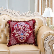 Load image into Gallery viewer, Decorative European Style Pillowcases