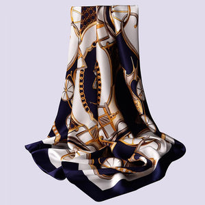 100% Pure Silk Bohemian Scarves - Ailime Designs