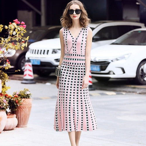 Women’s Elegant Paris Style Dresses – Fashion Statement