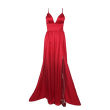 Load image into Gallery viewer, Women’s Red Hot Stylish Fashion Apparel - Dinner Party Dresses