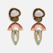 Load image into Gallery viewer, Women&#39;s Stylish Trendy Drop Earrings